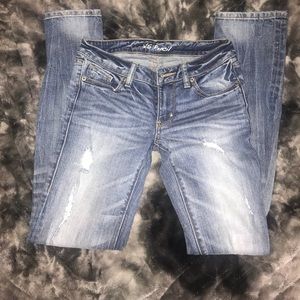 Victoria’s Secret Medium Wash Jeans
